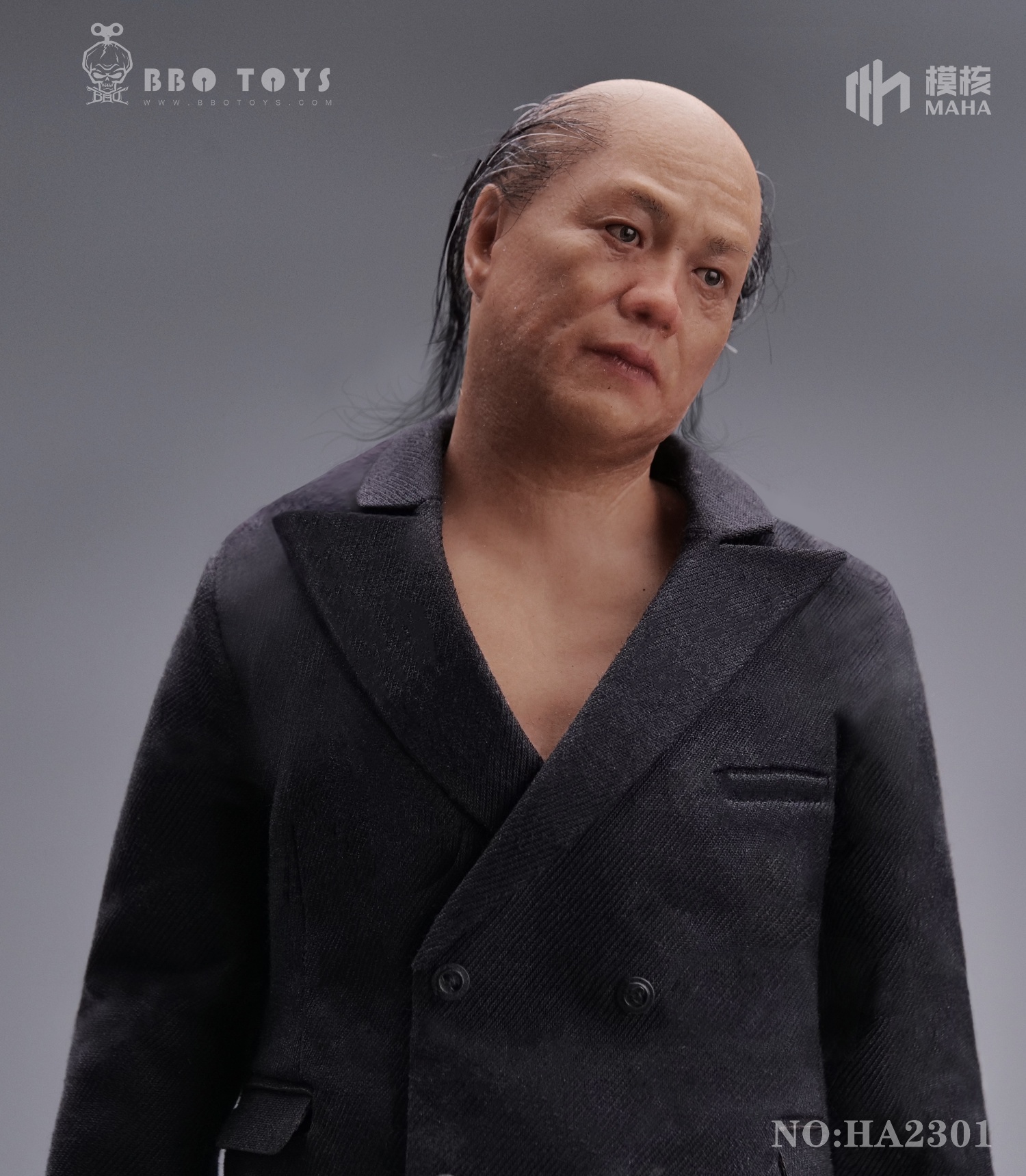 [สั่งจอง]BBOTOYS HA2301 1/6 : Ultimate Killer (Limited)