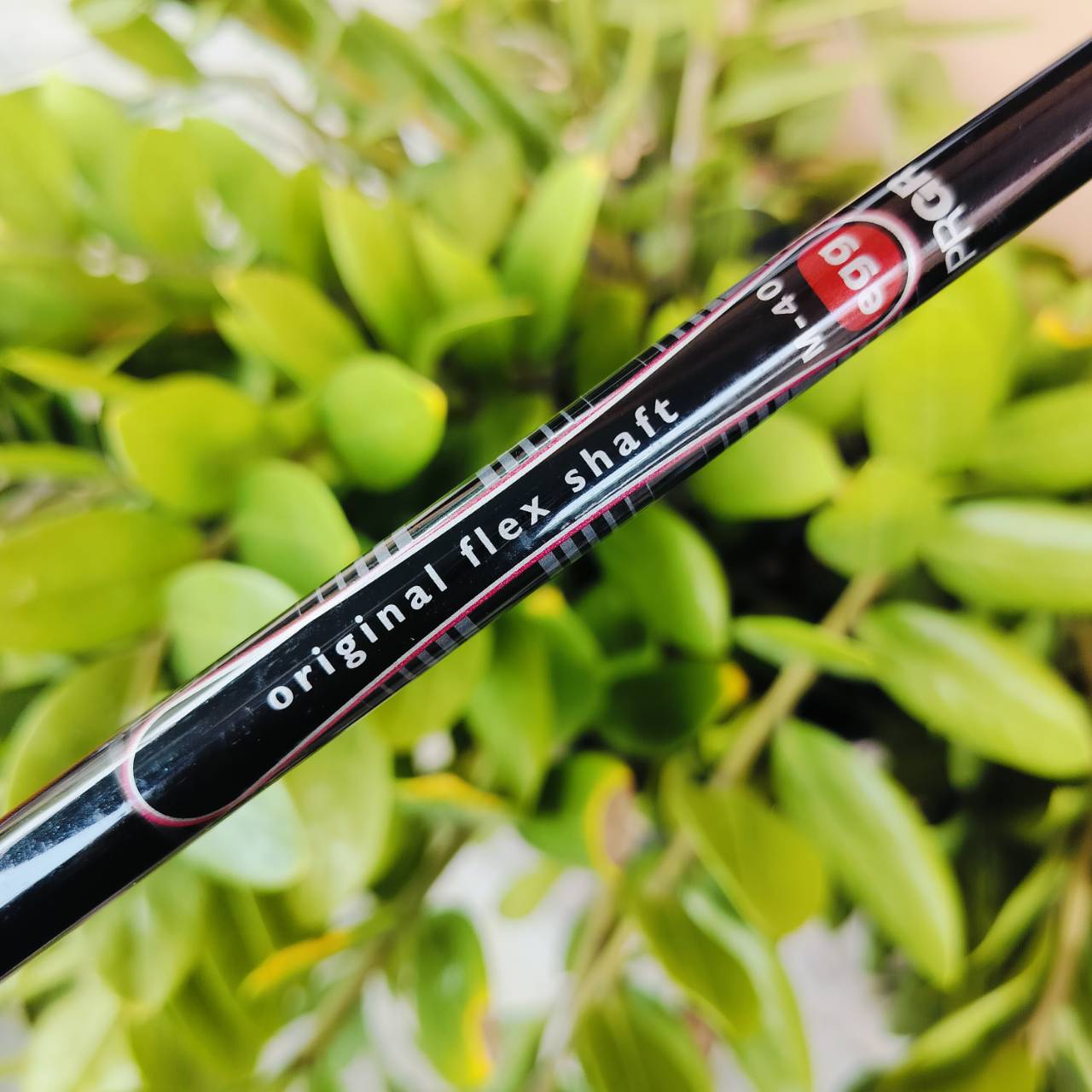 FW3 PRGR EGG SPOON สุดพรีเมี่ยมญี่ปุ่น วัสดุดีมากๆ กระดองดีไซน์แบบพิเศษ ทำให้ ตีลูกลอยง่ายๆ ก้าน M-40 ไม้กอล์ฟพรีเมี่ยมมือสอง ของแท้ By NakaraLuxurious