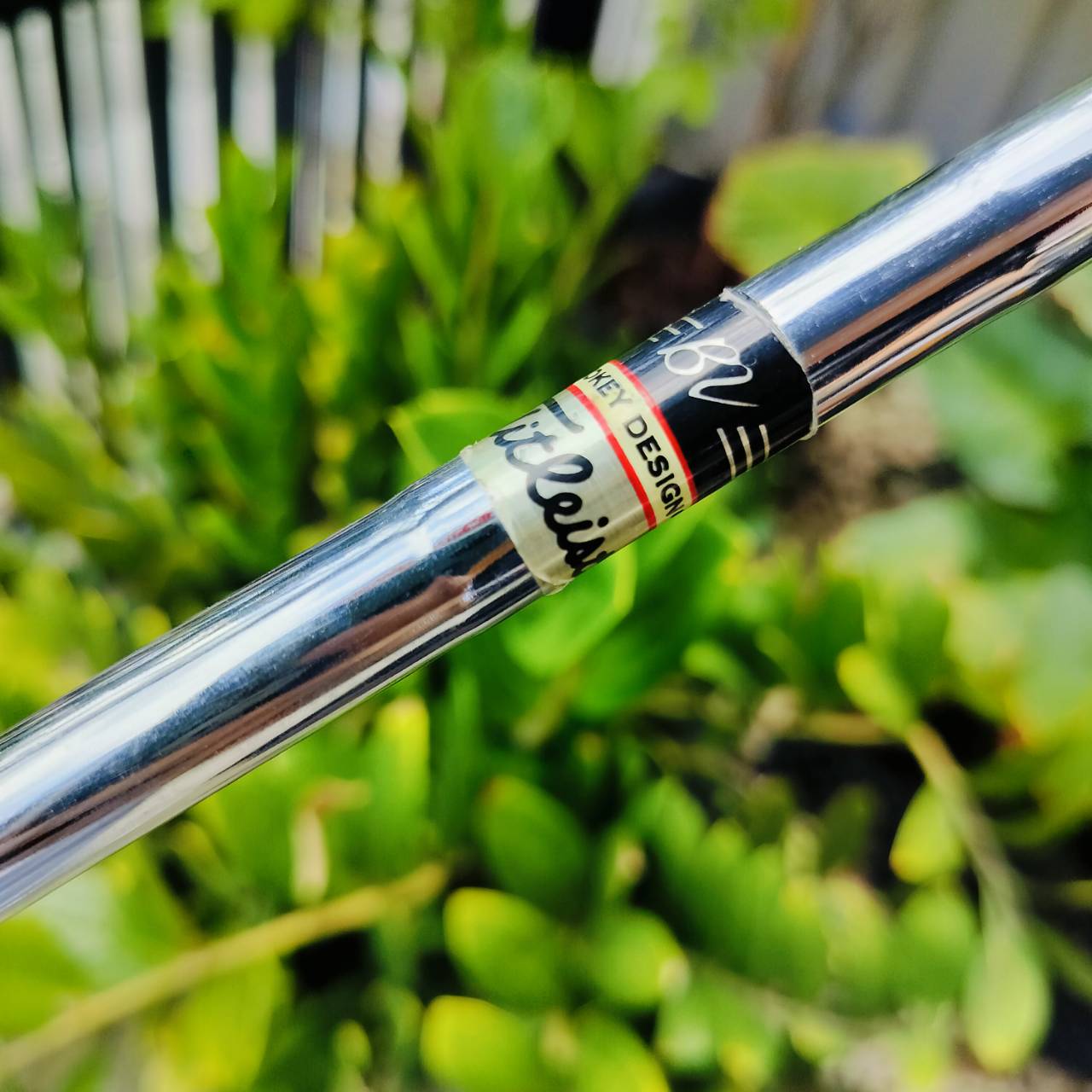 WEDGE TITLEIST SM5 องศา 56 BOUNCE 10 M GRIND หน้า MILLED สปินดีมากๆ ตกหยุดๆ ถอยๆเลยค่ะ ไม้กอล์ฟพรีเมี่ยมมือสอง ของแท้ By NakaraLuxurious