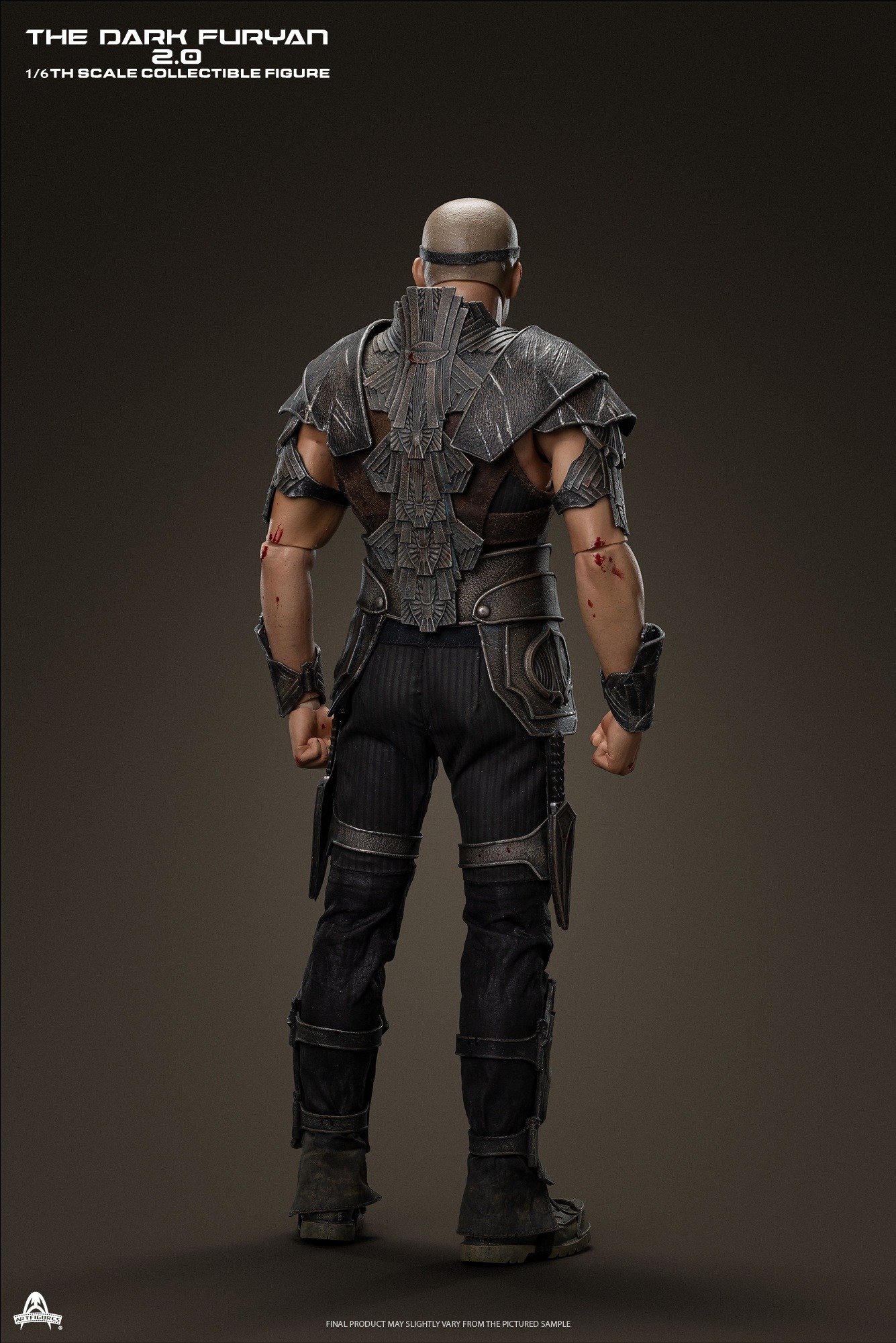 [พร้อมส่ง] Art Figure AF031 1/6 : THE DARK FURYAN 2.0