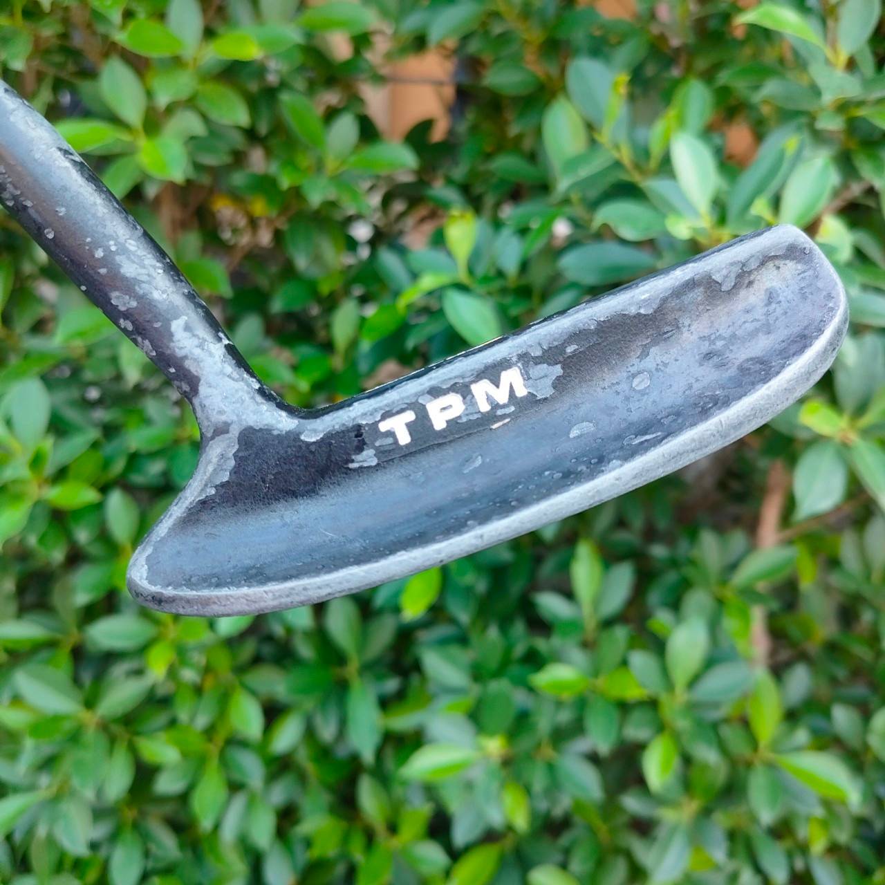 PUTTER SPALDING DESIGMED BY T.P.MILLS TPM ความยาว 34 นิ้ว ก้าน SPALDING