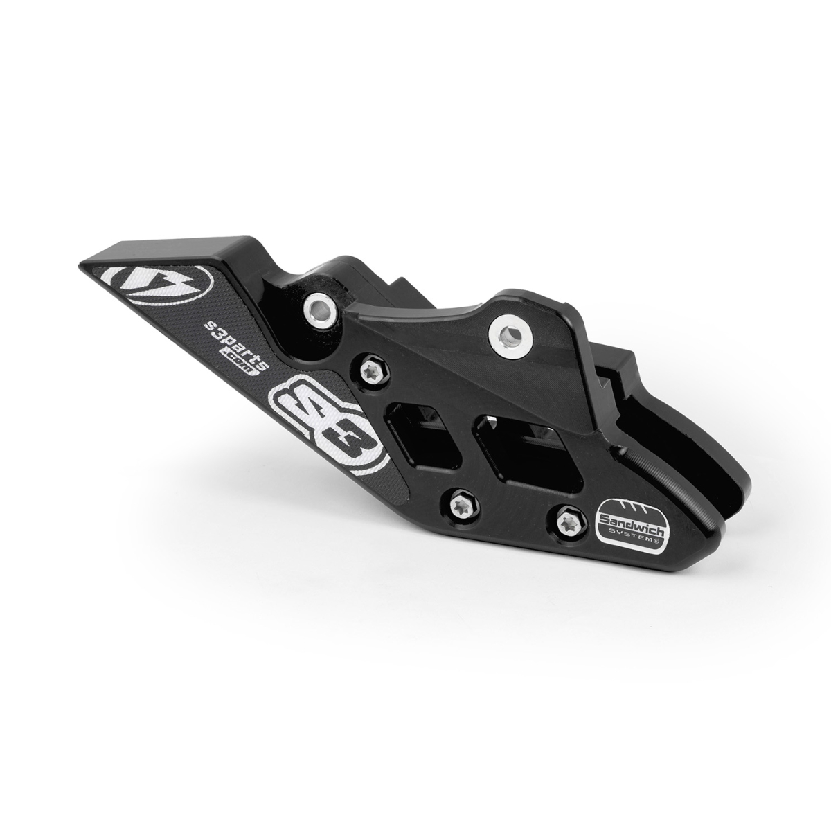 ประคองโซ่ CHAIN GUIDE S3 BLACK - BETA RR/XTRAINER