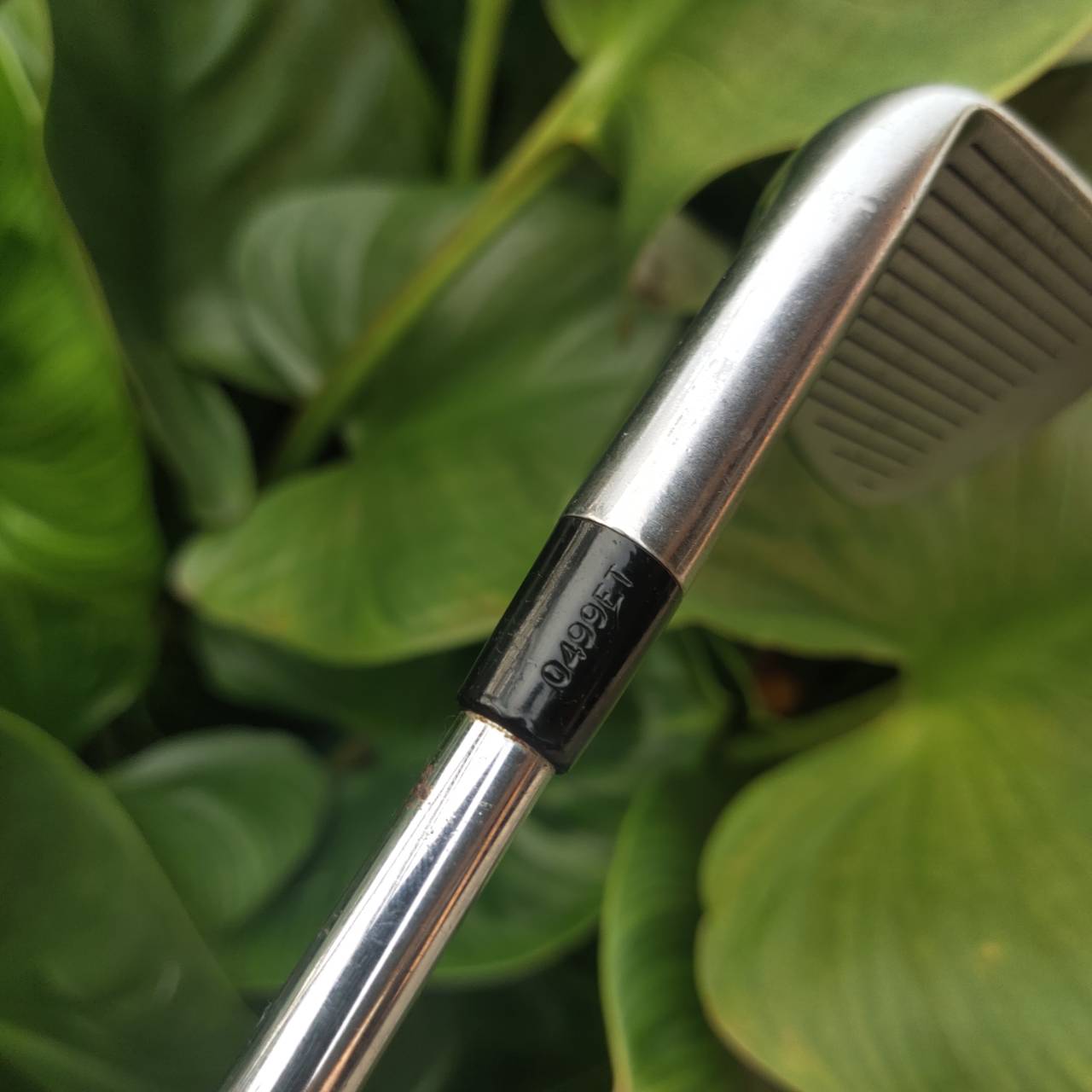 ชุดเหล็ก Titleist DCI 981 รุ่นดังยอดนิยม ก้านดีมาก!!! RIFLE 5.5 ตีสนุกมาก!!!