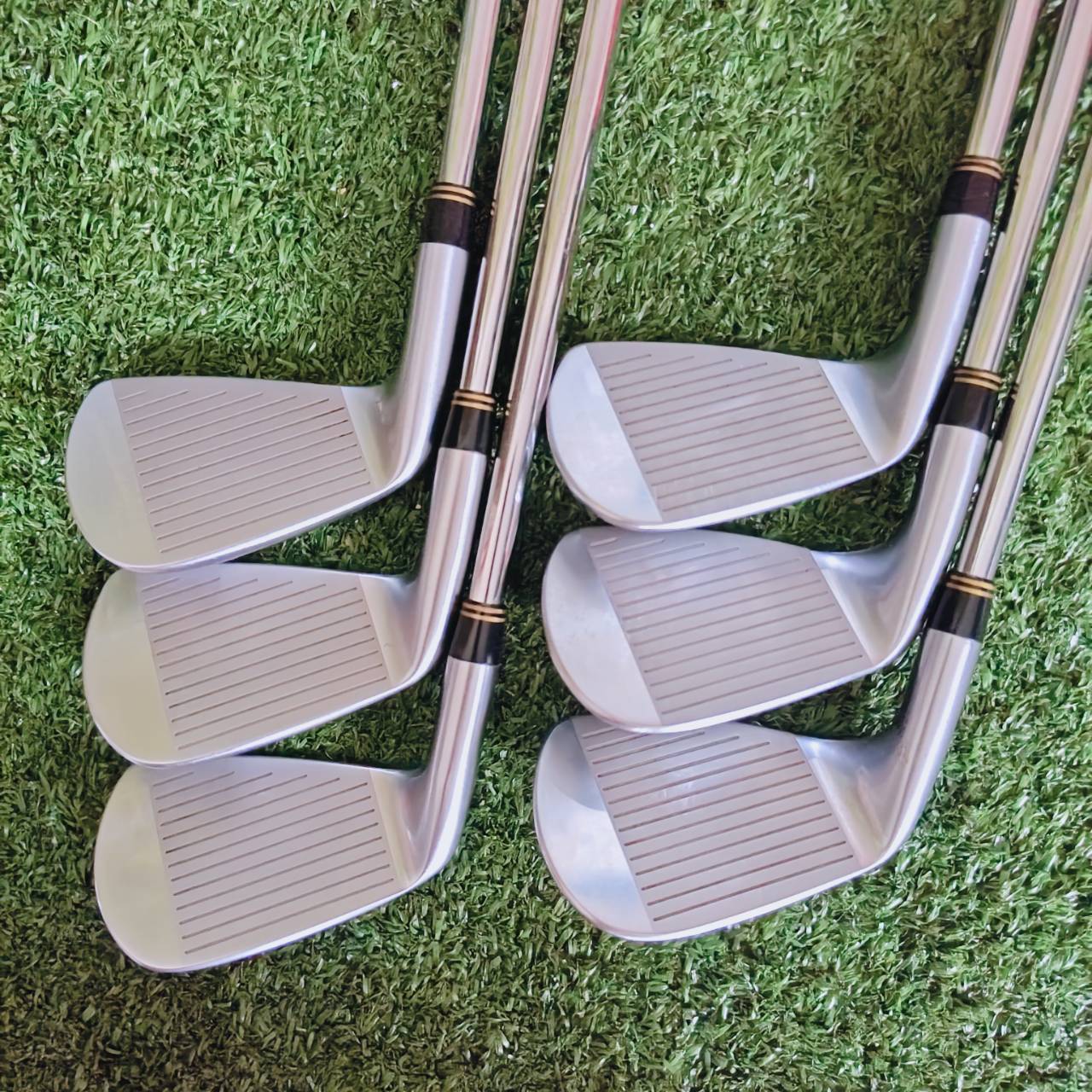 ชุดเหล็ก TOURSTAGE X-BLADE GR BLACK พรีเมียมญี่ปุ่นสุดเท่ รวมเทคโนโลยีเพื่อการเล่นที่เหนือชั้น