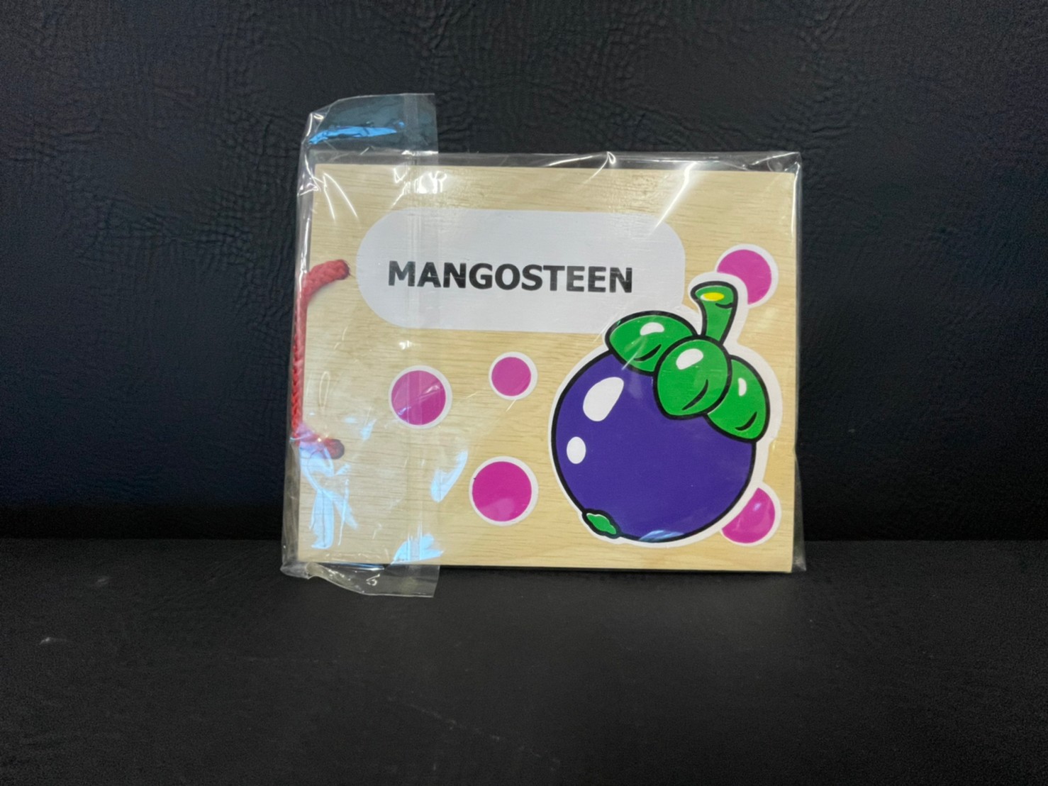 หนังสือไม้ ชุดผลไม้, ของเล่นไม้, ของเล่นเสริมพัฒนาการ, ของเล่นเด็กอนุบาล, สื่อการสอนเด็กอนุบาล