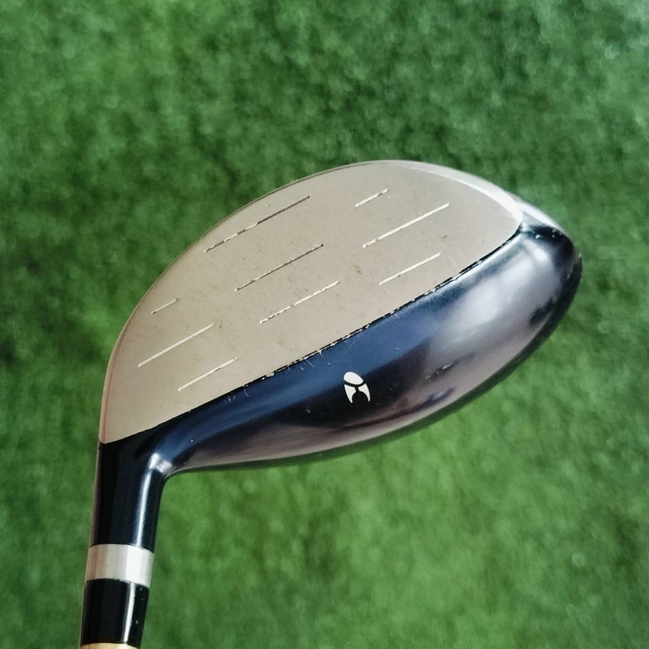 **ก้าน 3 ดาว ** FW3 HONMA TWIN MARK MG460 RF ก้าน ARMRQ851 *** 3 ดาว FLEX R แพงมาก ไม้กอล์ฟพรีเมี่ยมมือสอง ของแท้ By NakaraLuxurious