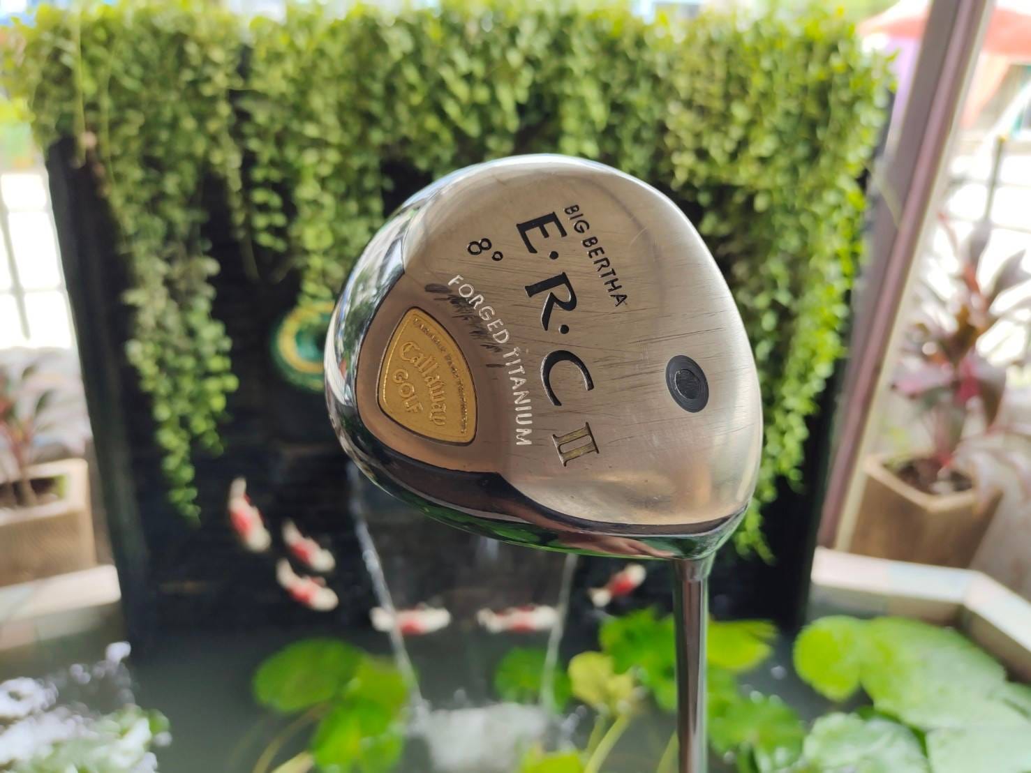 Driver Callaway E.R.C.II