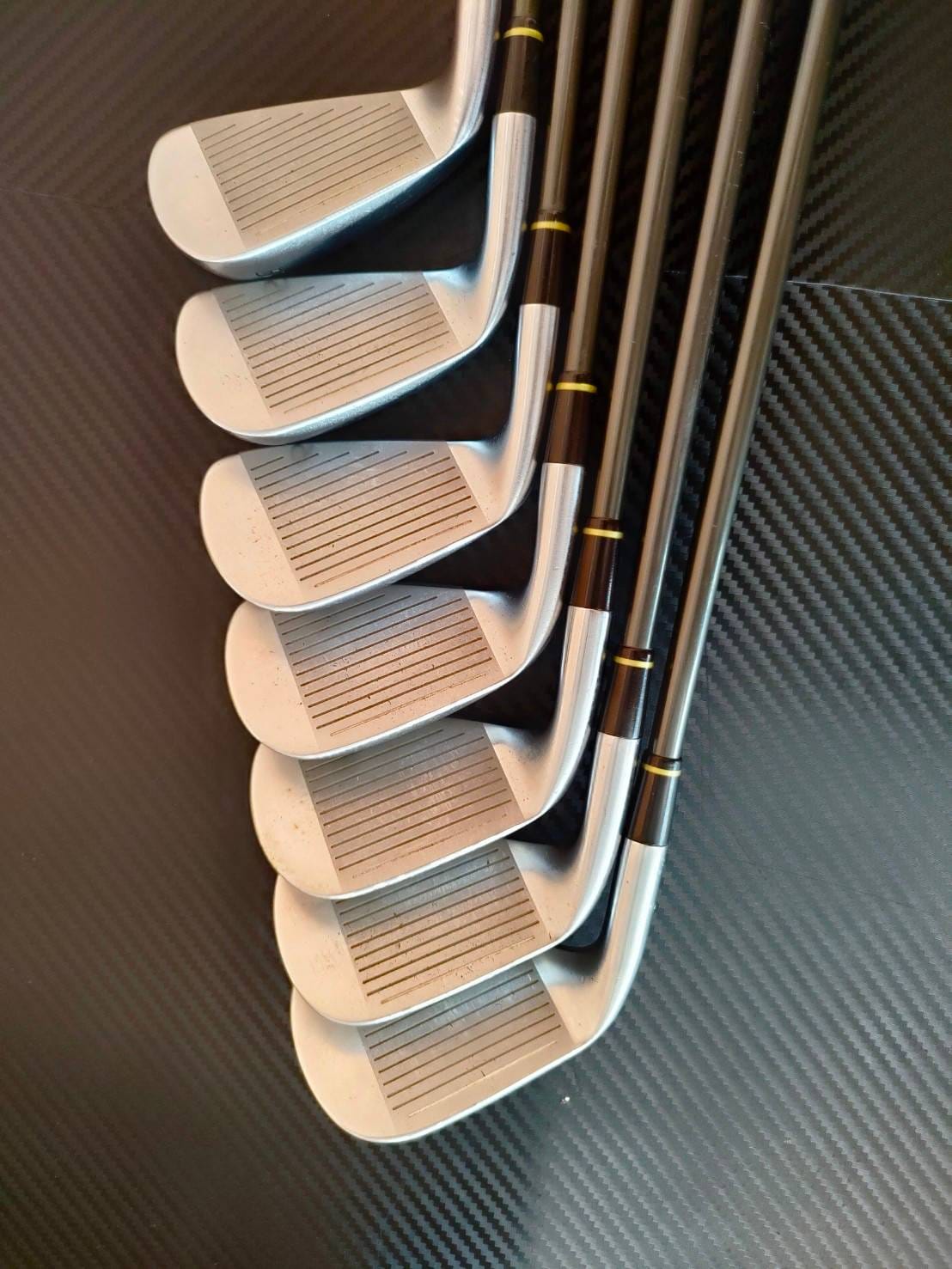 ชุดเหล็กพรีเมี่ยม RRGR 915 - CR