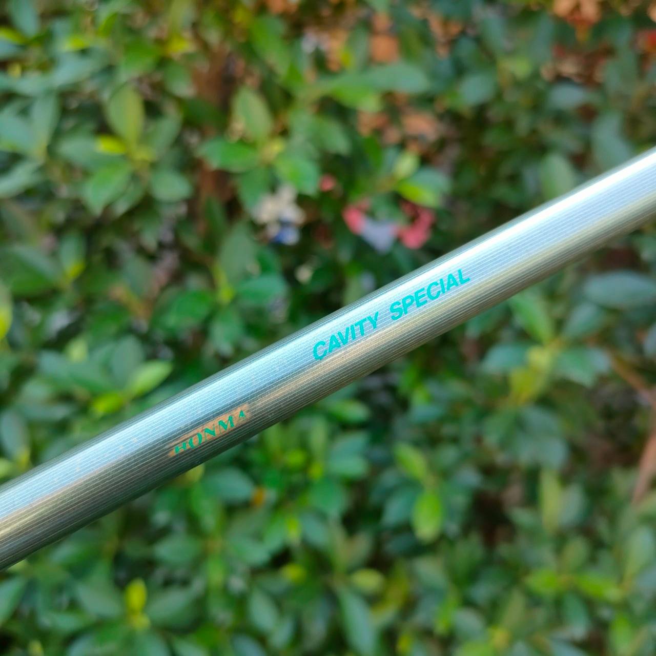 ชุดเหล็ก HONMA LB-606 CAVITYBACK ตีง่ายแบบสุดๆ และใบไม่เทอะทะ มีเหล็ก 3 - 11 เเละ SW