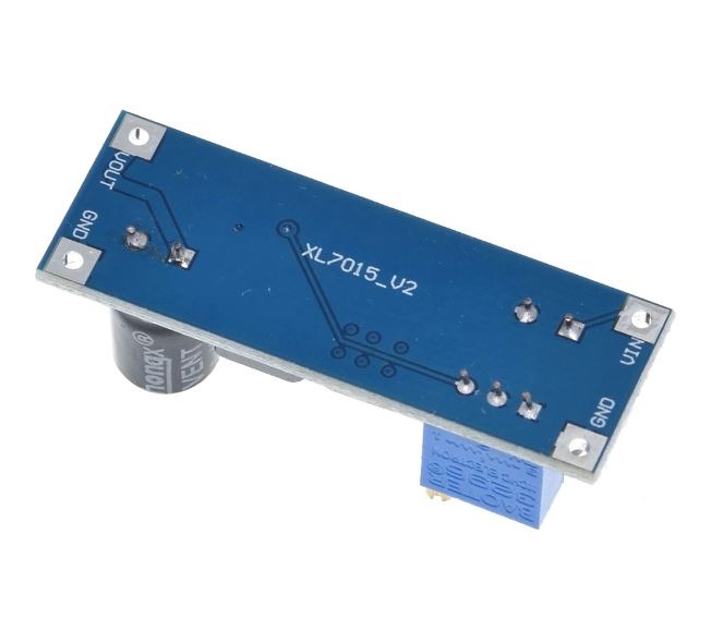 โมดูลลดแรงดัน XL7015 DC-DC converter step down module 5V-80V เป็น 5-20V