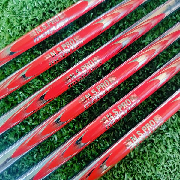 ก้าน NS PRO MODUS3 SYSTEM3 TOUR125 FLEX X ตีมันส์ใส่เต็ม คุณภาพสูงจัดๆ ติดกริพ ELITE มาด้วยทั้งชุด คุ้มมาก!!! ก้านไม้กอล์ฟพรีเมี่ยมมือสอง ของแท้ By NakaraLuxurious