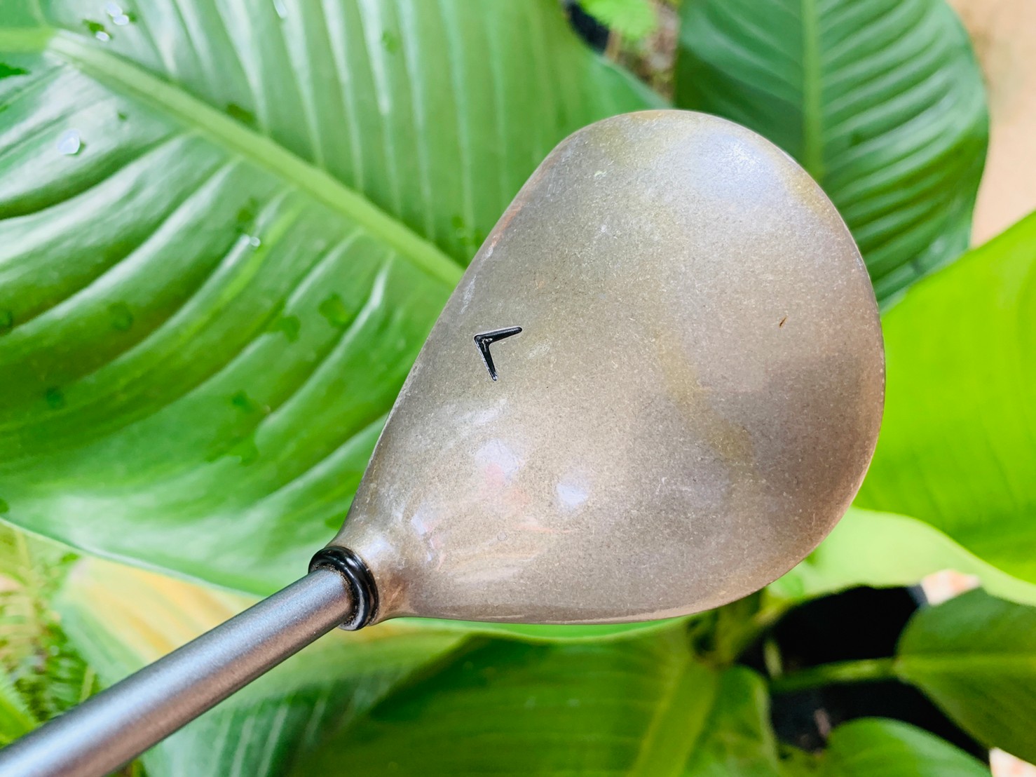 FAIRWAY 7 CALLAWAY HEAVEN WOOD