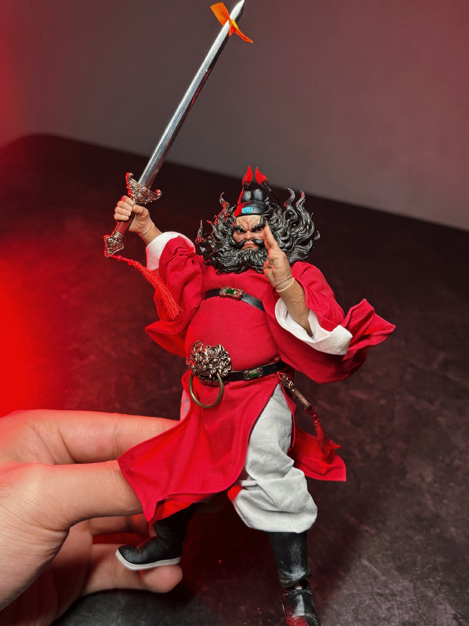 [สั่งจอง] POPCOSTUME 1/12 : Tales of Gods Zhong Kui