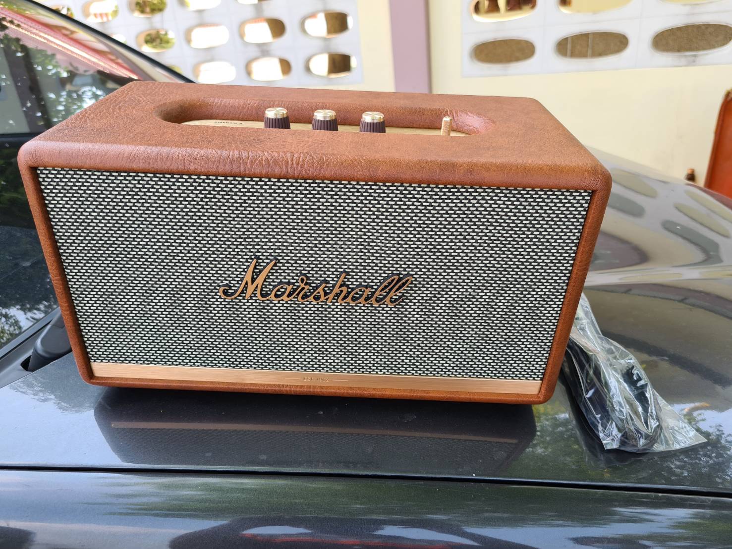 Marshall Stanmore II Brown