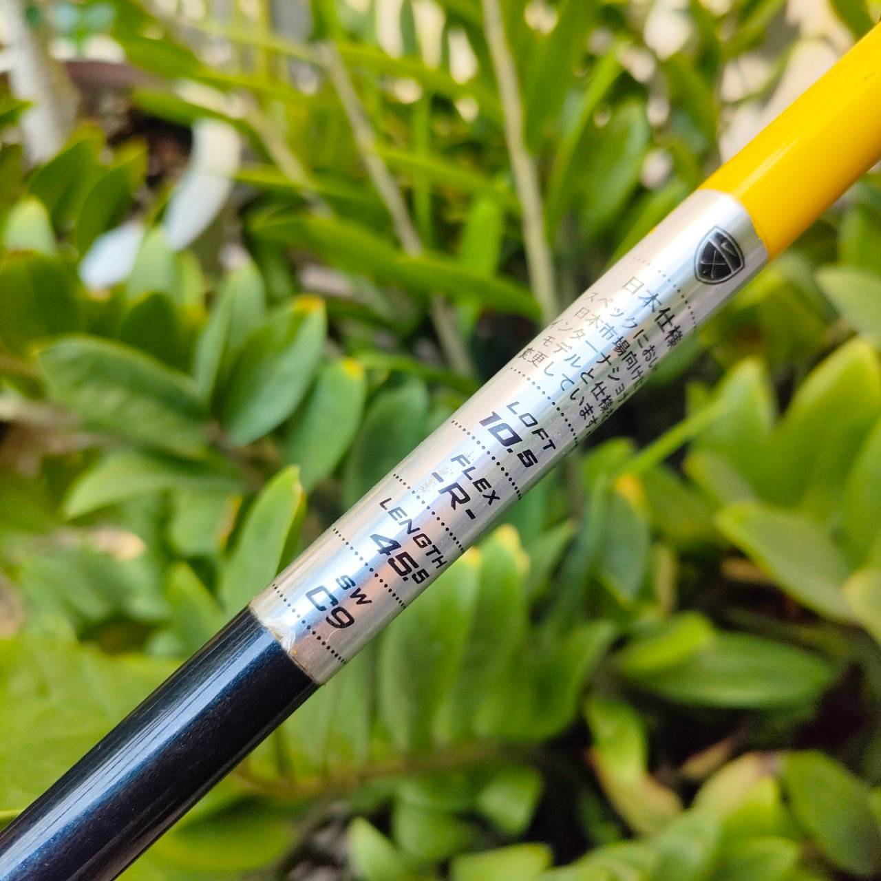 DRIVER NIKE SQ SUMO องศา 10.5 ก้าน DIAMANA SASQUATCH FLEX R หัวทรงสี่เหลี่ยม HiGH M.O.I. ตีง่ายสุดๆ ไม้กอล์ฟพรีเมี่ยมมือสอง ของแท้ By NakaraLuxurious