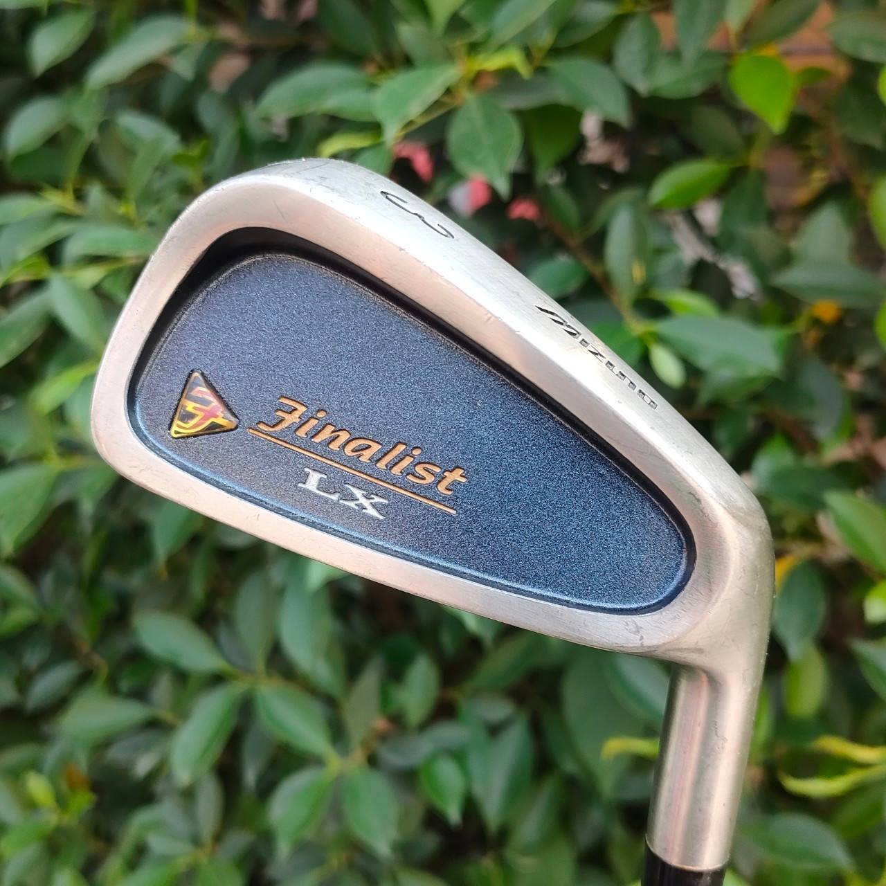 ชุดเหล็ก MIZUNO FINALIST LX มีเหล็ก 3-9 เเละ PW SW ก้าน FINALIST.LX FLEX R ใบ CAVITY ใหญ่ ตีง่าย ตีสบายๆ