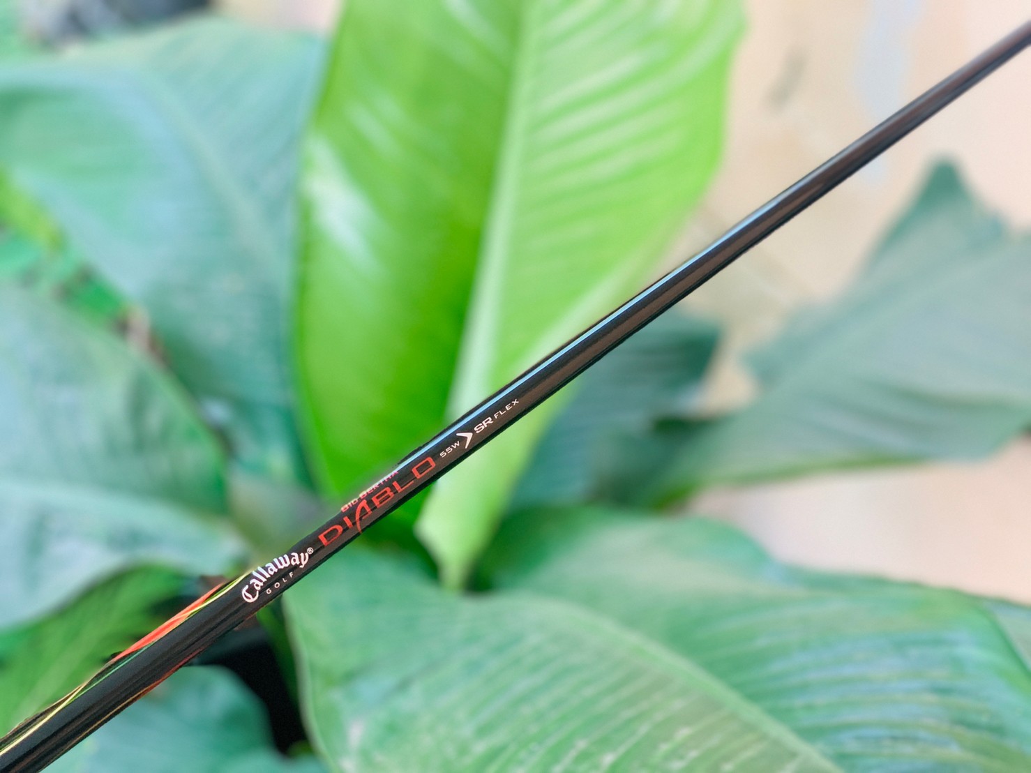 DRIVER CALLAWAY BIG BERTHA DIABLO องศา 9