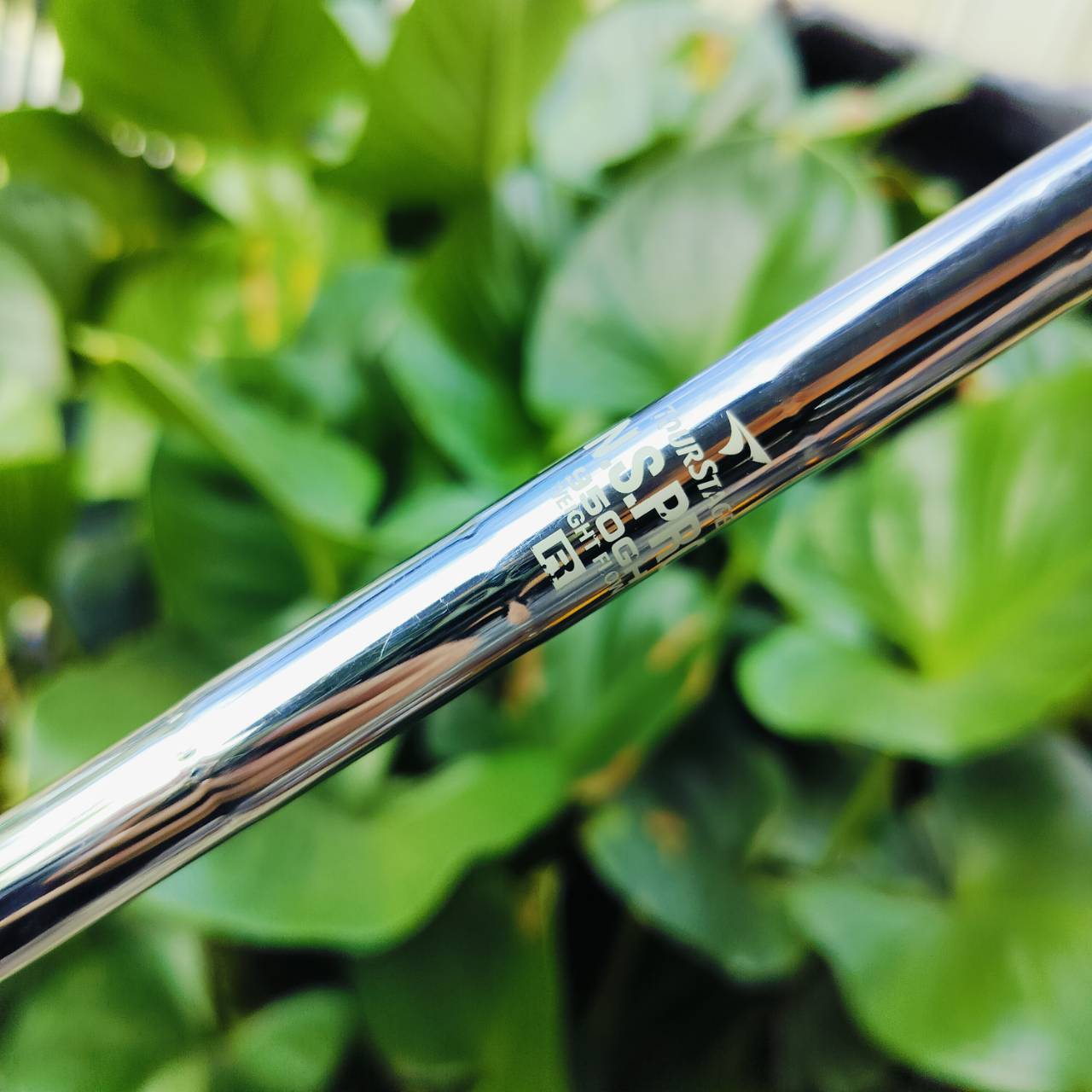 WEDGE FEEL องศา 46 มากับก้าน NS PRO 950 FLEX R กริพ GOLF PRIDE ตัวแพงค่ะ เป็น WEDGE ที่เน้นฟีลลิ่งนุ่ม แน่น ขึ้นกรีนมันส์ๆ ไม้กอล์ฟมือสอง ของแท้ By NakaraLuxurious