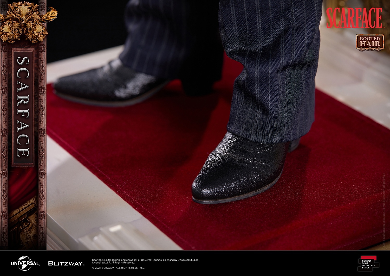 [สั่งจอง]BLITZWAY 1/4 : Scarface