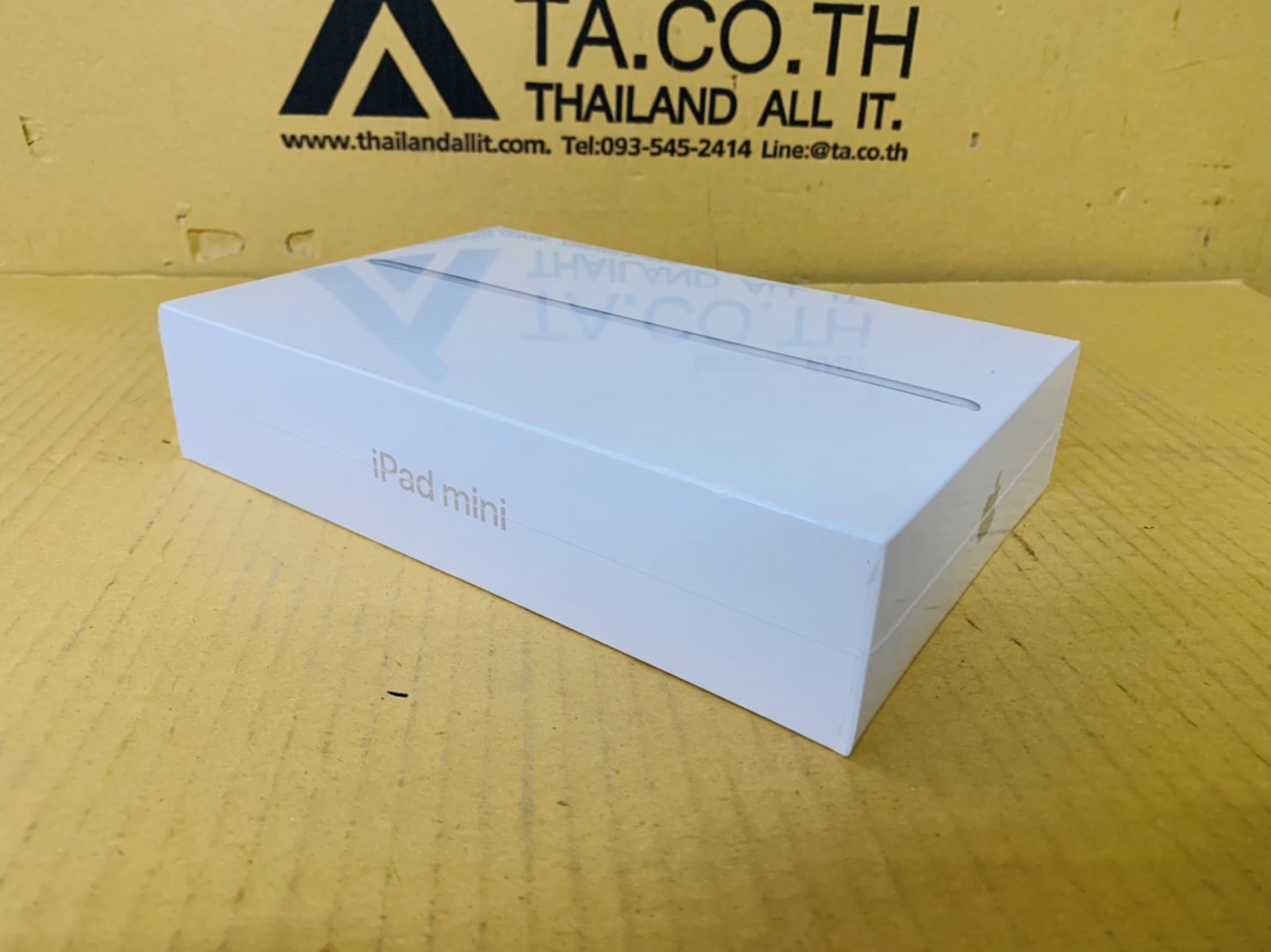 Apple Tablet (7.9'') Mini Ipad5 (4G) 64GB (MUX62TH/A,Silver) มือ 1 ยังไม่แกะซีด