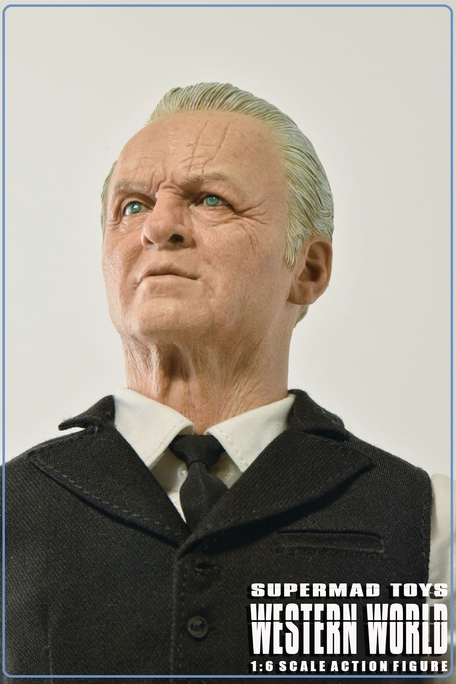 [สั่งจอง] SUPERMAD TOYS 1/6: The CEO of Western World