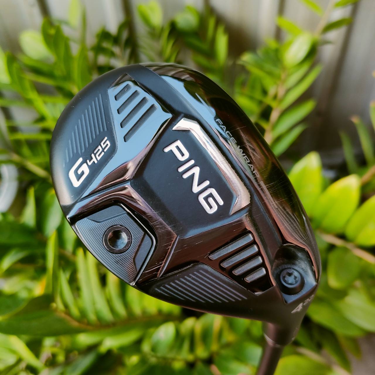 HYBRID 4 PING G425 องศา 22 ก้าน ALTAJCB FLEX SR ก้านดีมากๆ มาพร้อม COVER ตรงรุ่น!!! ไม้กอล์ฟพรีเมี่ยมมือสอง ของแท้ By NakaraLuxurious