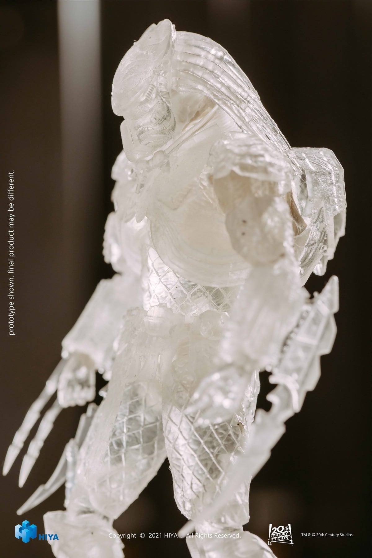 [สั่งจอง]Hiya 1/18 : Alien / Ripley/ Chopper/ Hound