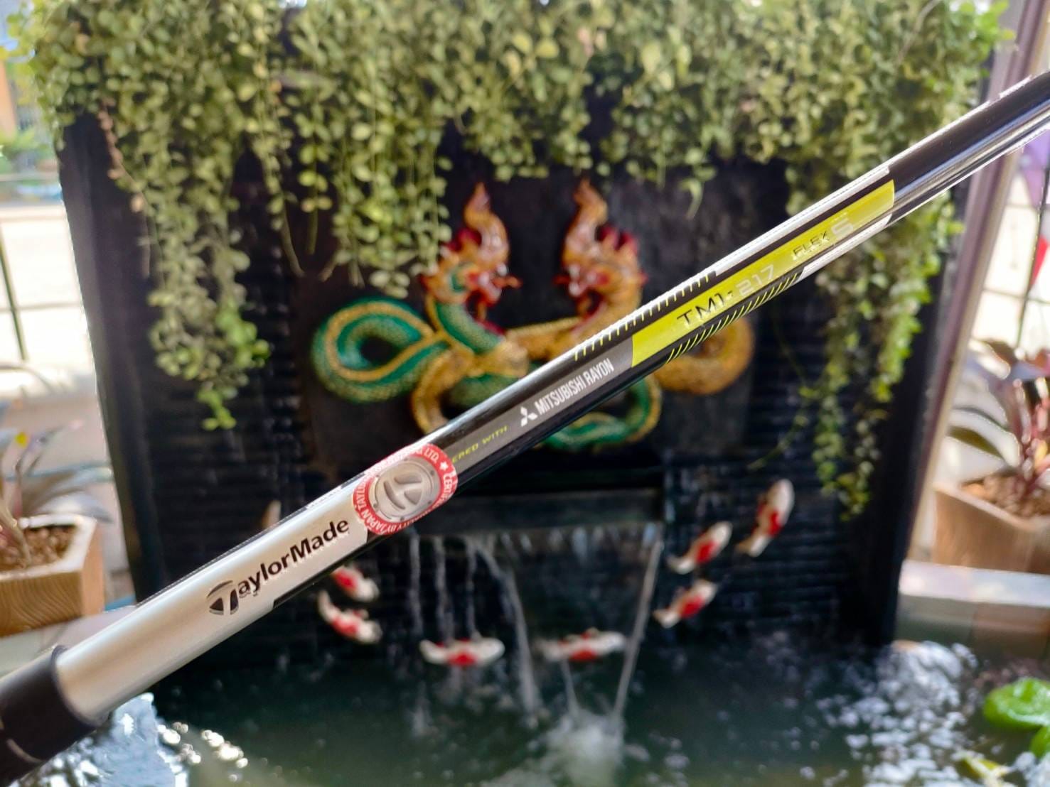 ก้าน Taylormade M2