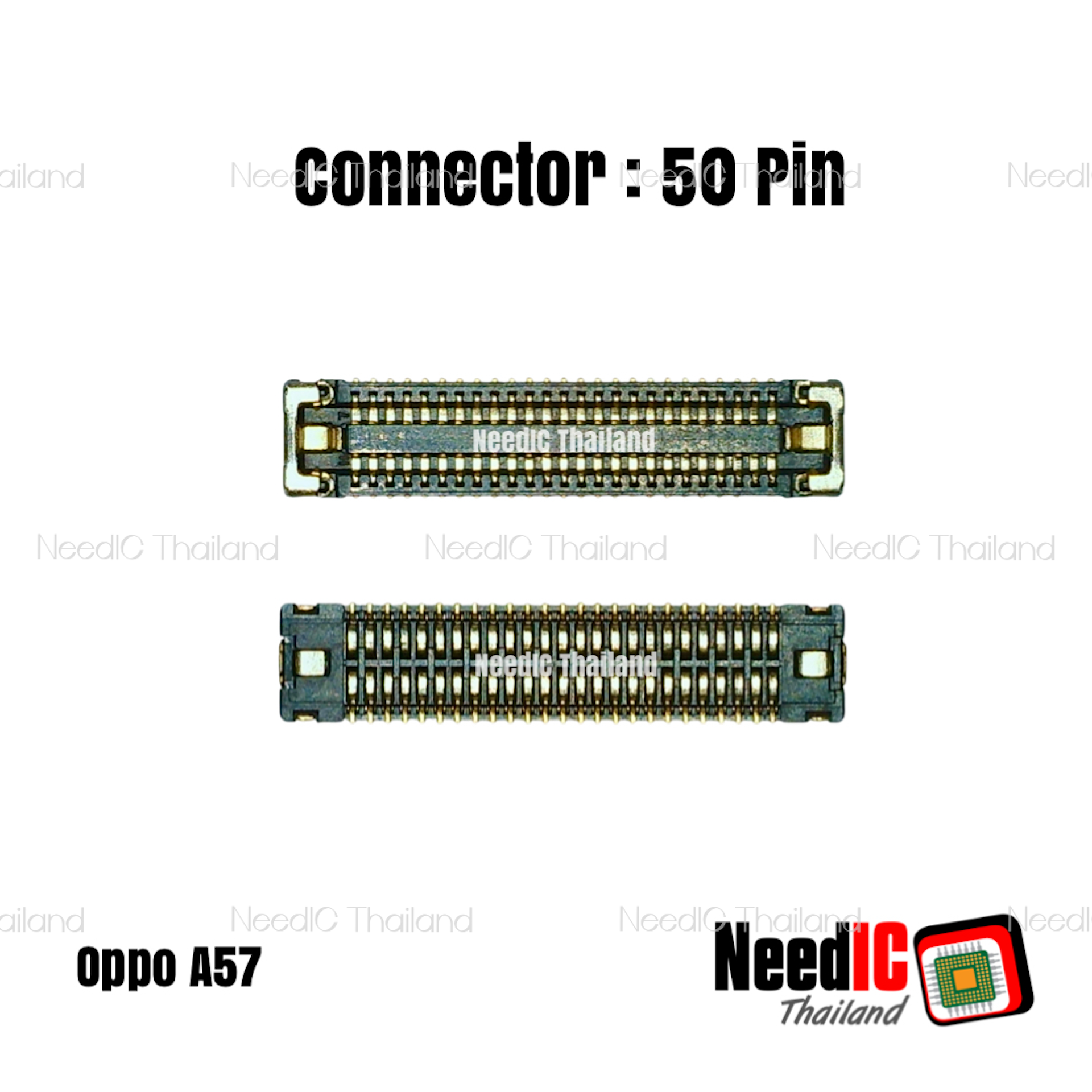 Connector : 50 Pin สำหรับ OPPO A57