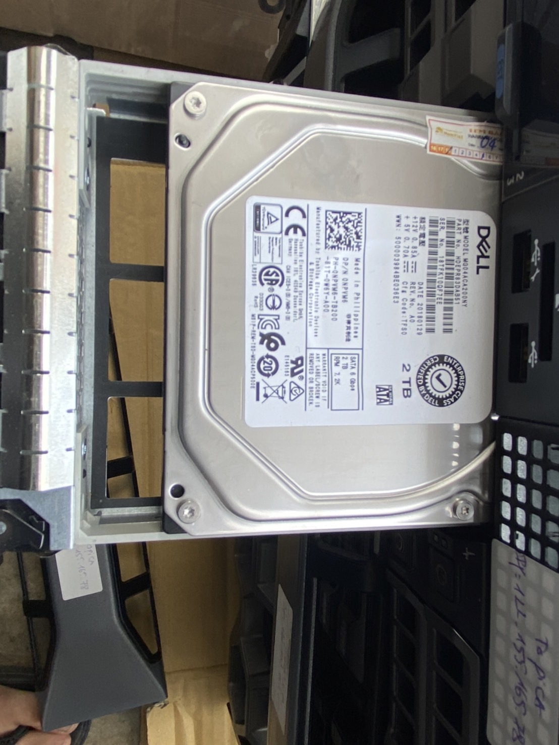 Dell PowerEdge R730