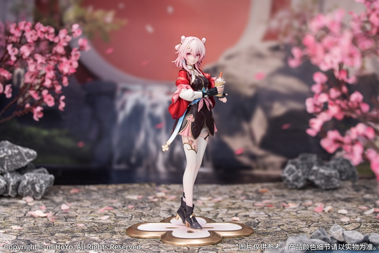 [สั่งจอง]Myethos - 1/8 Gift Honkai: Star Dome Railroad March 7 Hunting ver (20.7cm)