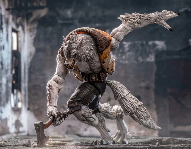 [สั่งจอง]Maestro Union 1/12 : FuRay Planet Series Specicial Version