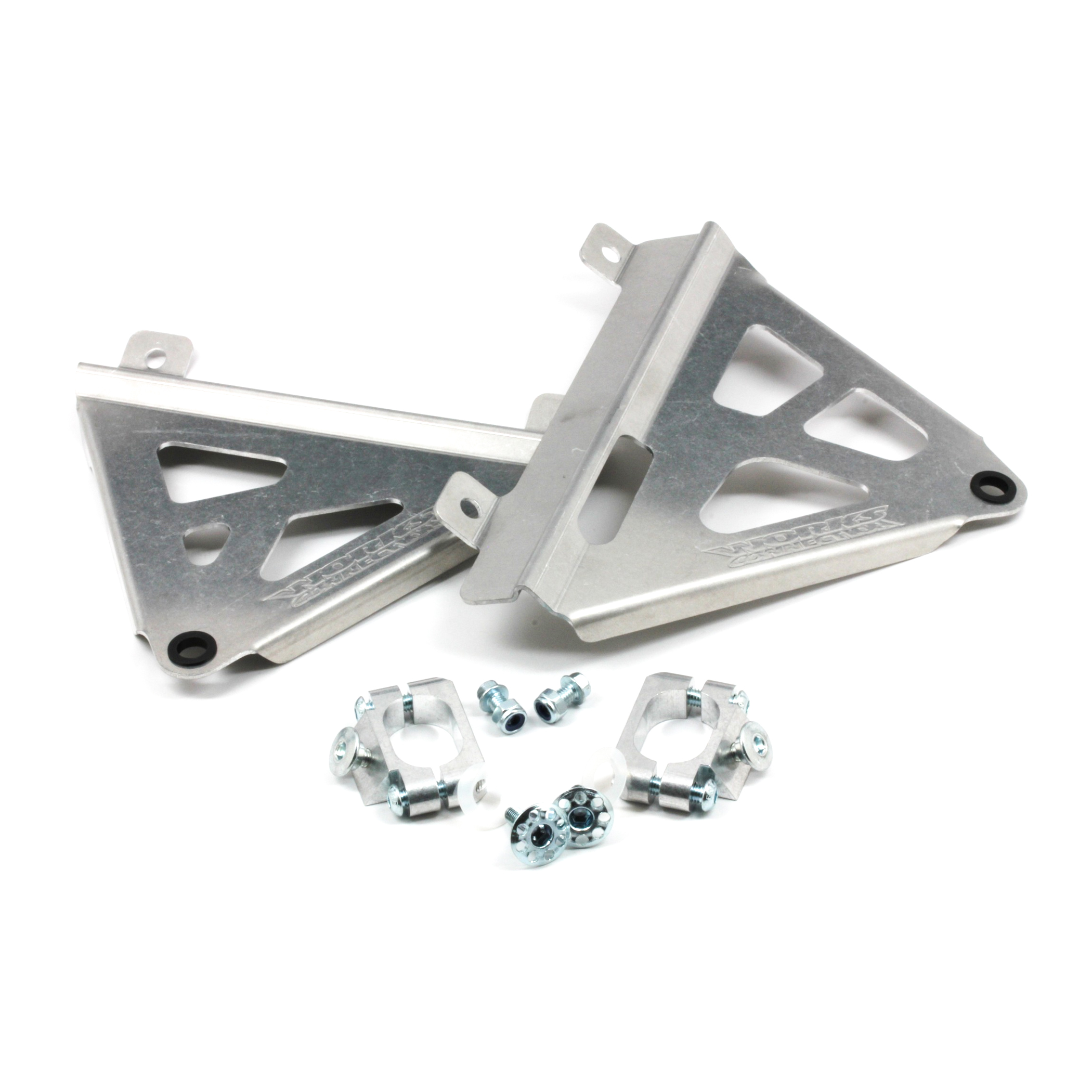 การ์ดหม้อน้ำ Works Connection Radiator Braces YZ250FX 20-23