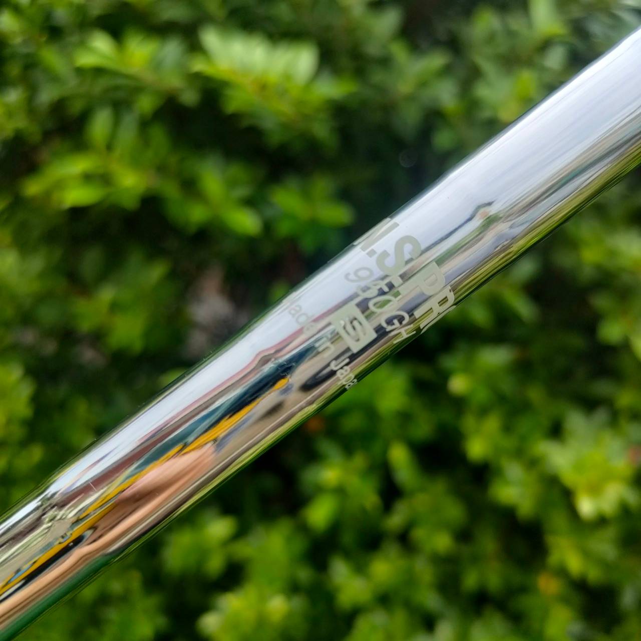 ชุดเหล็ก COBRA AMP CELL มีเหล็ก 5 - 9 เเละ PW ก้าน N.S.PRO 950 GH FLEX S คุณสมบัติพิเศษทรงประสิทธิภาพของ AMP CELL IRONS ไม้กอล์ฟมือสอง ของแท้ BY NakaraLuxurious