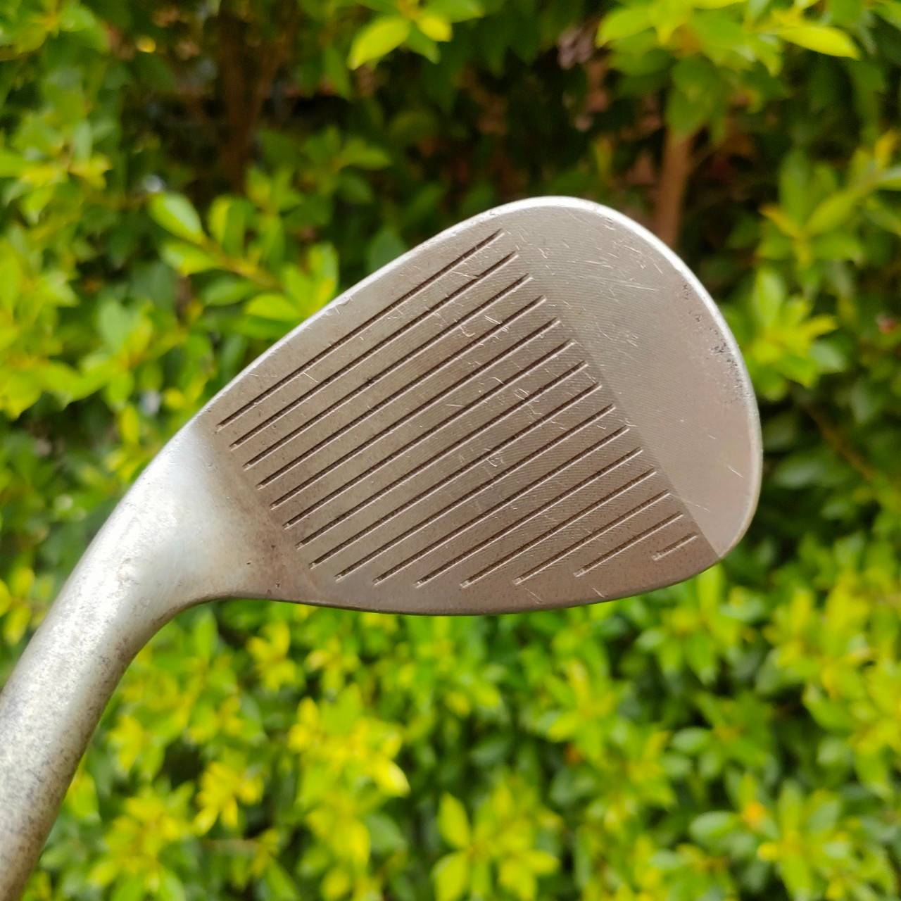 WEDGE TITLELIST BV VOKEY DESIGN องศา 56 เบาท์ 14 รุ่นสนิม SPIN MILLED ก้าน DYNAMIC GOLD FLEX WEDGE รุ่นนี้คือสุดยอดคมมาก ไม้กอล์ฟมือสอง ของแท้ BY NakaraLuxurious