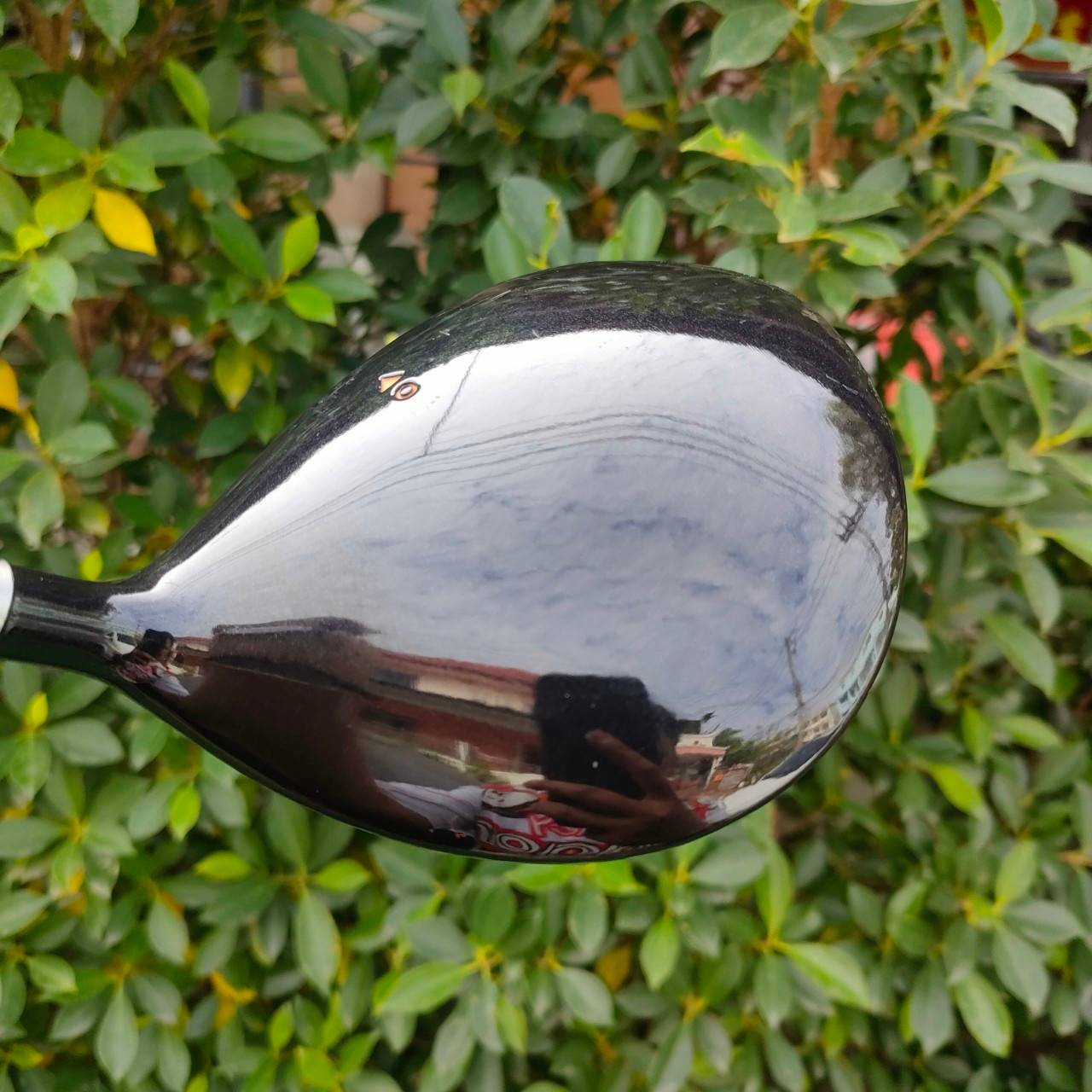 DRIVER DECISION 380 CC องศา 10.5 ก้าน DECISION FLEX R สภาพสวยเดิมตรับ
