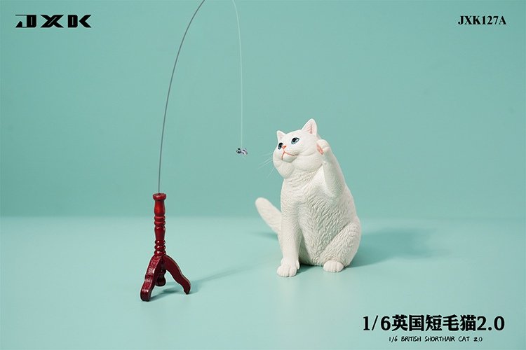 [สั่งจอง]JXK JXK127 1/6 : British Shorthair 2.0