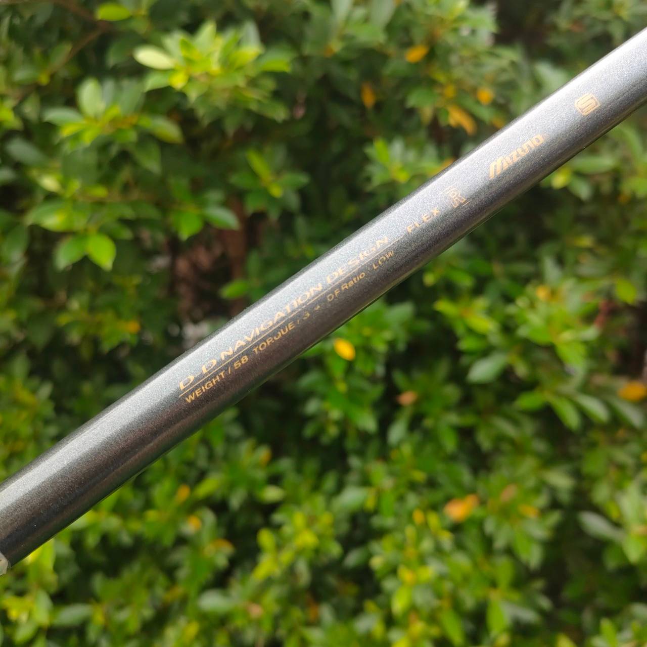 ชุดเหล็ก MIZUNO PRESAGE มีเหล็ก 3-9 เเละ PW SW FW ก้าน D-D NAVIGATION FLEX R เป็นชุดเหล็กหน้าเด้ง!! พรีเมี่ยมญี่ปุ่น ตีได้ไกลกว่าปกติและยังมีถ่วงทังสเตนดึงจุด CG ต่างๆ สภาพสวยมาก!! ไม้กอล์ฟมือสอง ของแท้ BY NakaraLuxurious