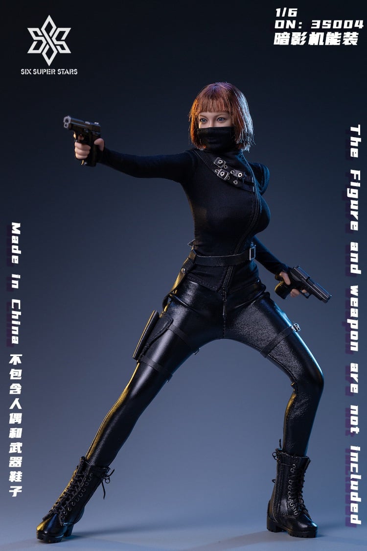 [สั่งจอง]3STOYS 1/6 : Custom Outfit