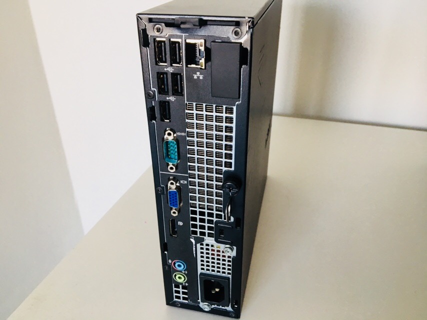 Dell Optiplex ครบชุด