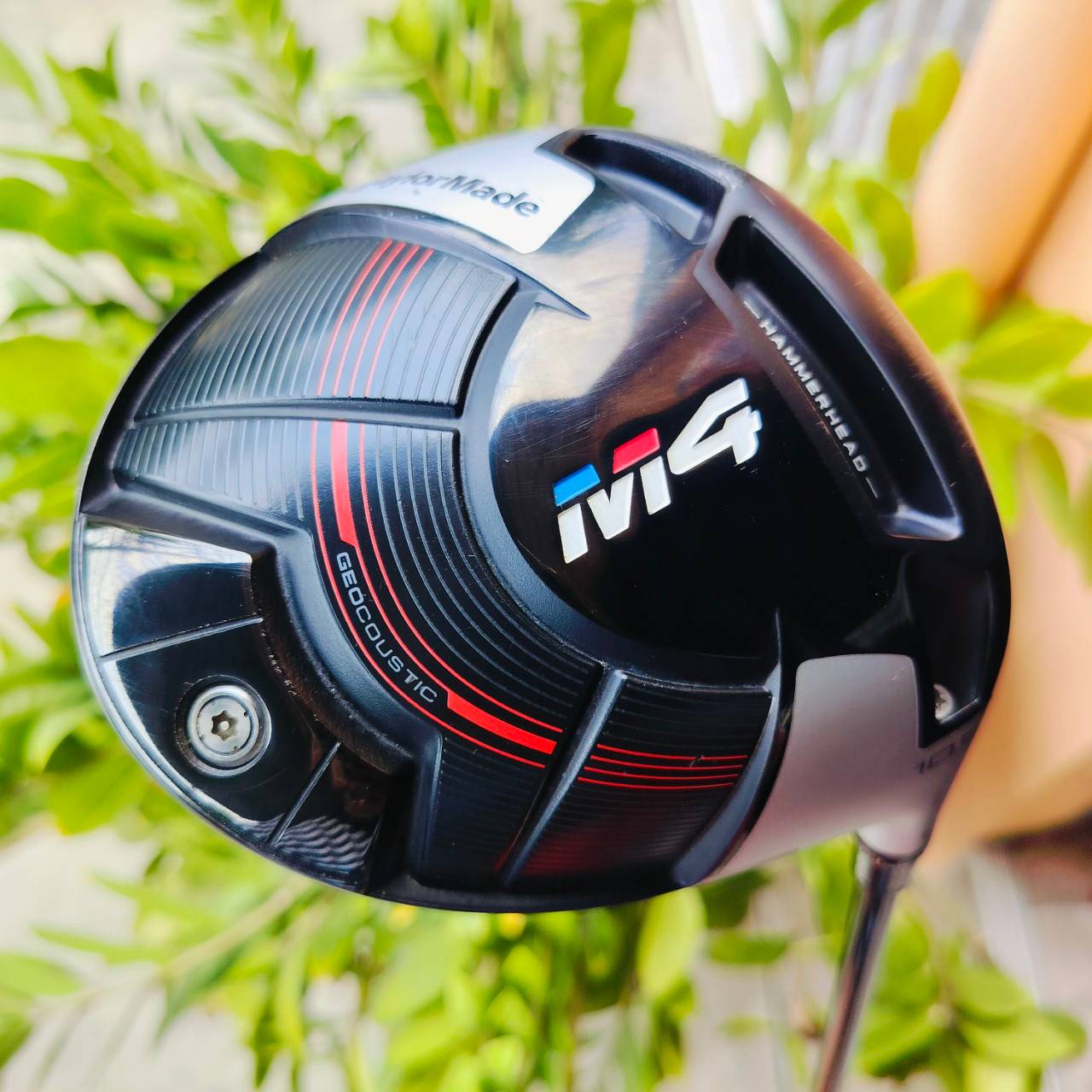 Driver Taylormade M4 สวยๆ มาพร้อม COVER แท้เดิมๆ งามๆ ก้าน FUBUKI TM5 FLEX R เลขคู่ตีง่าย ตีไกลมากกกก หน้าเด้งมาก ไม้กอล์ฟพรีเมี่ยมมือสอง ของแท้ By NakaraLuxurious