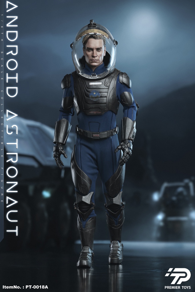 [สั่งจอง] Premier Toys 1/6 : - PT0018-A : Android Astronaut