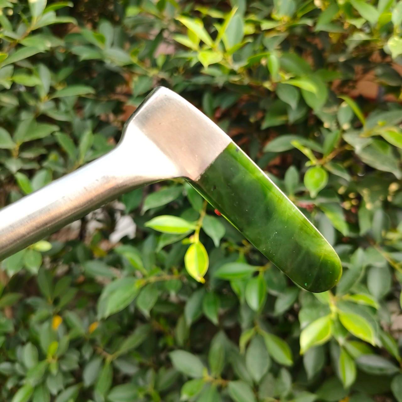 PUTTER JEWELRY GOLF ความยาว 34 นิ้ว ก้าน JEWELRY GOLF หยก สวย หายากมากๆ