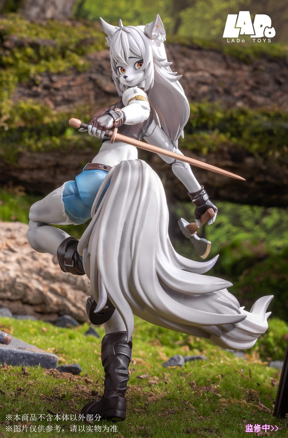 [สั่งจอง] LADoTOYS ERA-001 1/12 : Liya