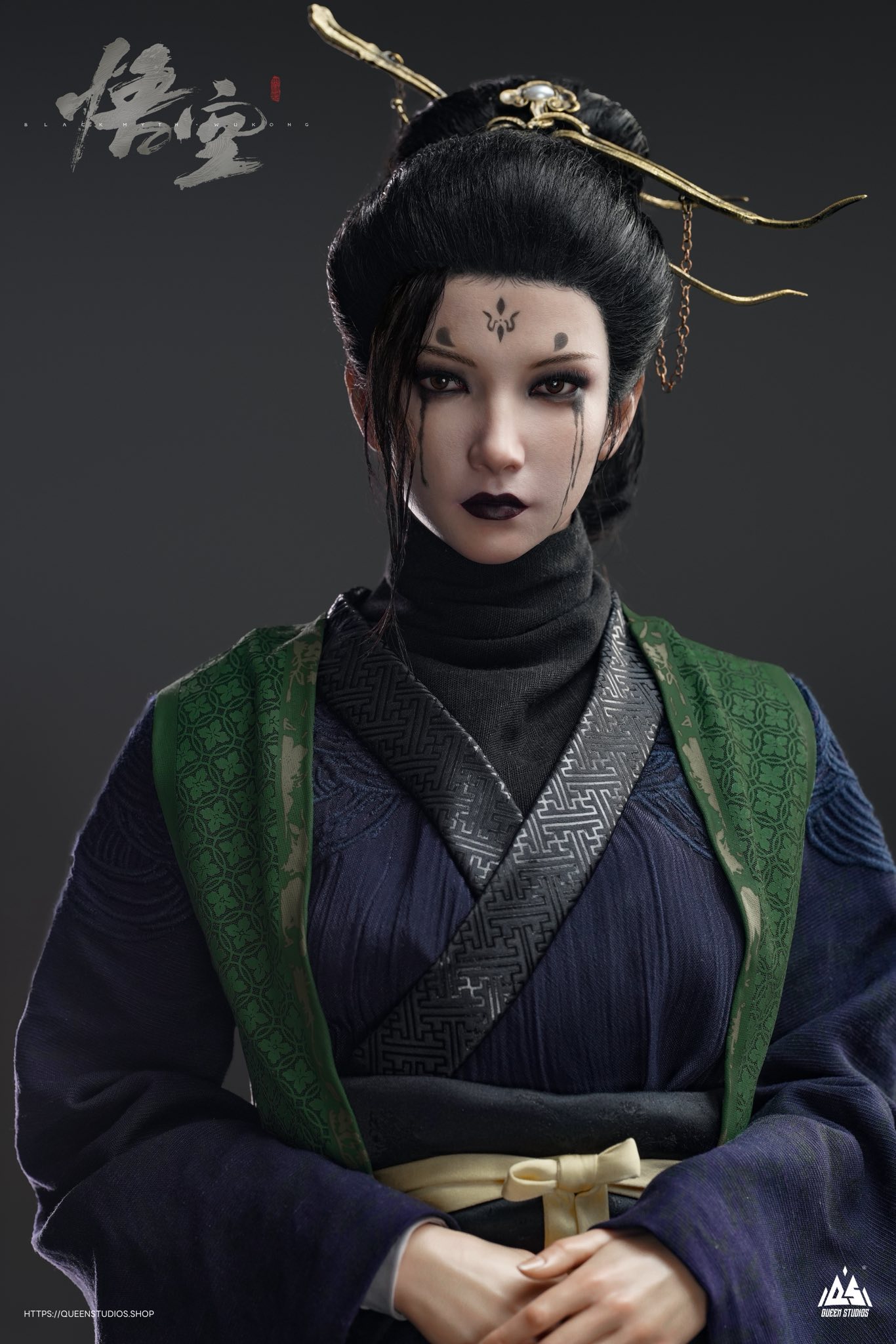 [สั่งจอง]Queen Studios : The Fourth Sister (Black Myth : Wukong)