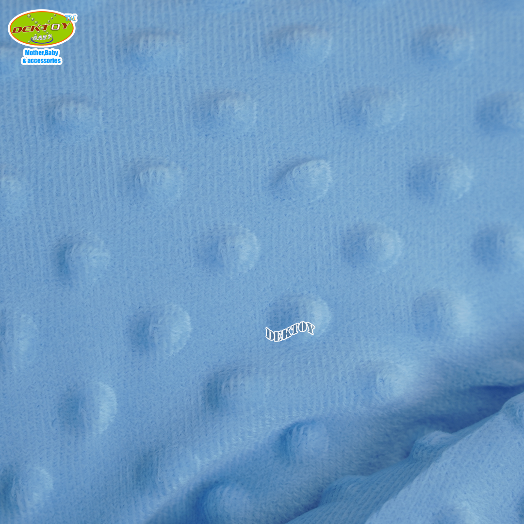 ผ้าห่มเด็กขนมิ้งค์ 76 x 102 ซม. สัมผัสนุ่มลื่น