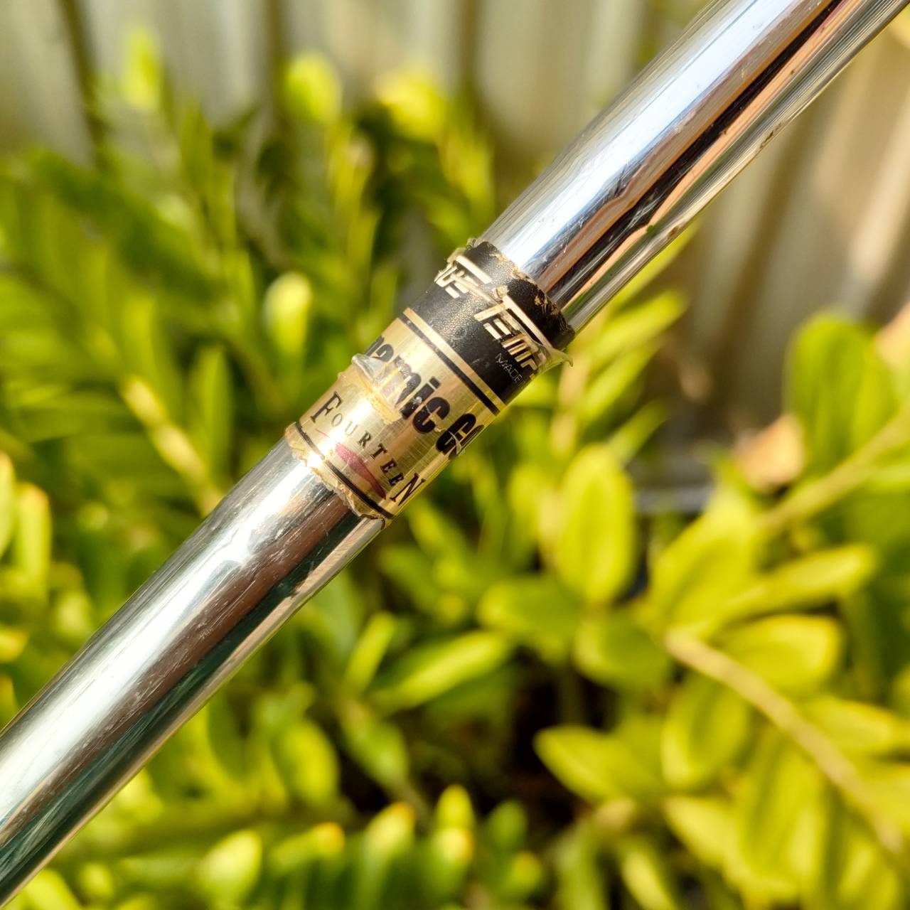 WEDGE FOURTEEN MT28V3 องศา 56 BOUNCE 08 กริพ ELITE ก้าน DYNAMIC GOLD FLEX WEDGE WEDGE ญี่ปุ่นแท้ๆ ไม้กอล์ฟพรีเมี่ยมมือสอง ของแท้ By NakaraLuxuriousแม่นยำ สปินจัด ตกหยุด