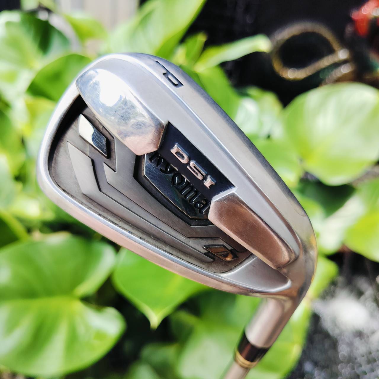 PW RYOMA DSI (หายากมาก) ก้าน TOUR AD FLEX SR พรีเมี่ยมญี่ปุ่น ครบชุด 6 หมื่น!!! สัมผัสฟีลลิ่งเหนือชั้นมากๆค่ะ ออกแบบดีมาก ตีง่ายสุดๆ ไม้กอล์ฟพรีเมี่ยมมือสอง ของแท้ By NakaraLuxurious
