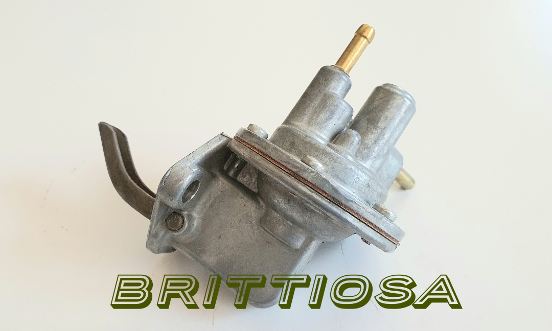 Polttoainepumppu Viva 1200cc-->1970 =50e