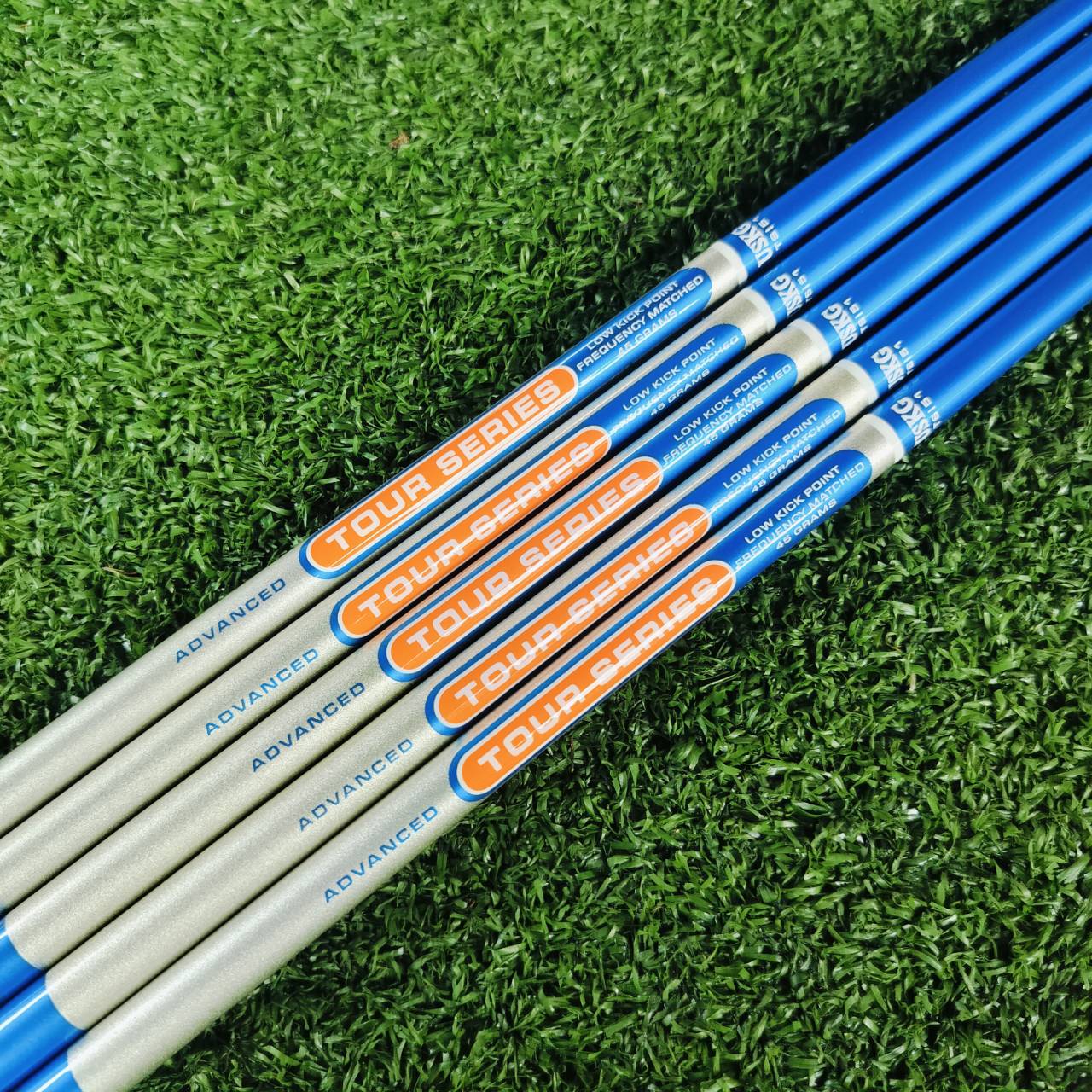 ก้านใส่ชุดเหล็กของเด็ก USKG U.S.Kids GOLF TS-51 V10 เป็นก้านของใหม่มือหนึ่ง ความยาวก้าน 31 นิ้ว** ก้านไม้กอล์ฟสำหรับเด็ก ที่ดีที่สุดในโลก!!! ลดล้างสต๊อค!!!
